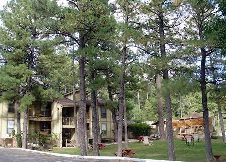 Village Lodge Ruidoso Kültér fotó