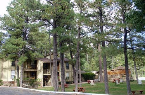 Village Lodge Ruidoso Kültér fotó