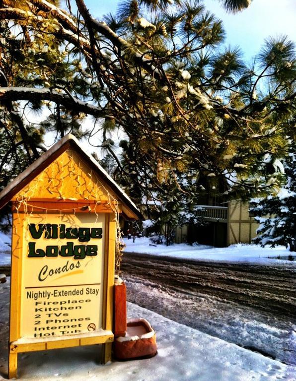 Village Lodge Ruidoso Kültér fotó