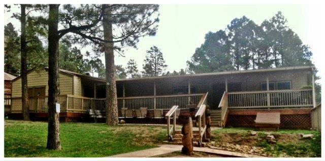 Village Lodge Ruidoso Kültér fotó
