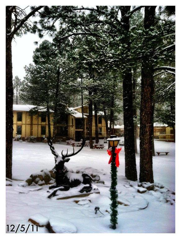 Village Lodge Ruidoso Kültér fotó