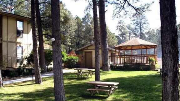 Village Lodge Ruidoso Kültér fotó