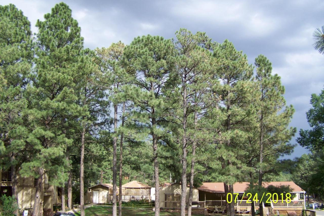 Village Lodge Ruidoso Kültér fotó