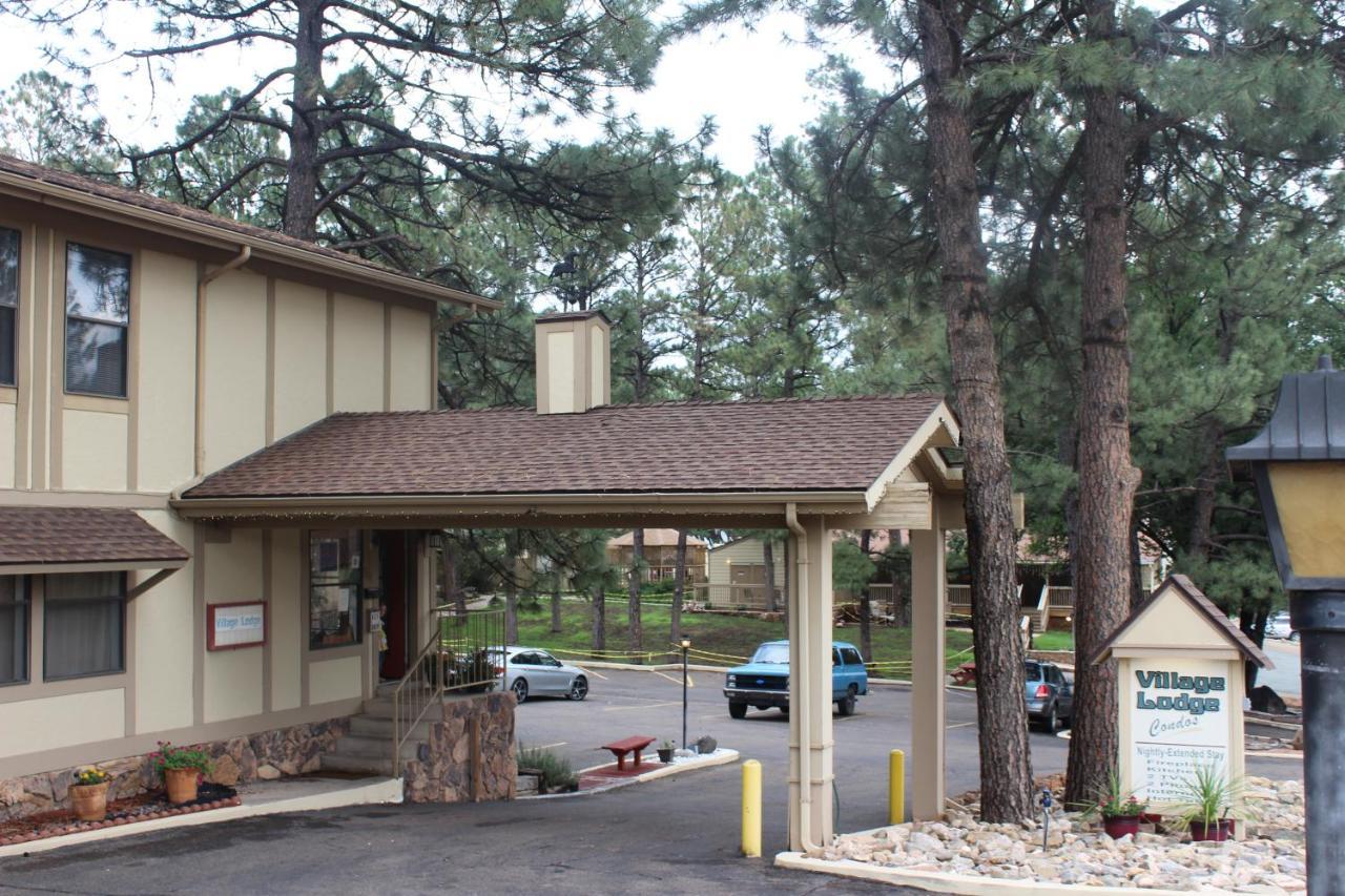 Village Lodge Ruidoso Kültér fotó